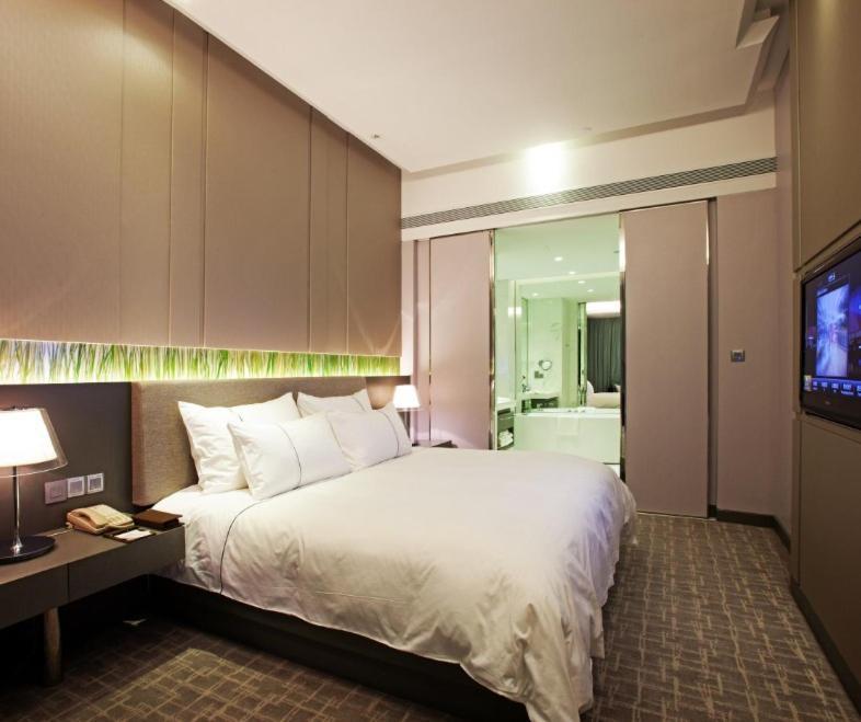 Hangzhou Tower Hotel Ruang foto