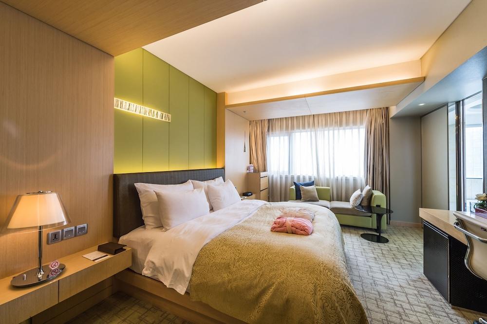 Hangzhou Tower Hotel Bagian luar foto