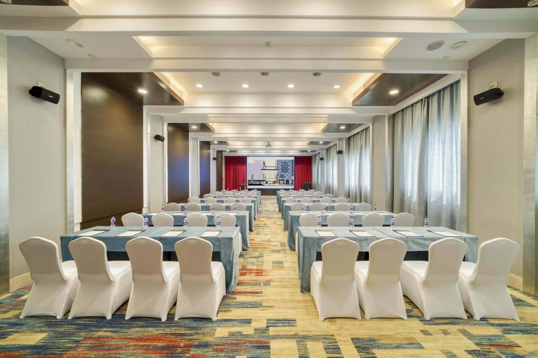 Hangzhou Tower Hotel Bagian luar foto