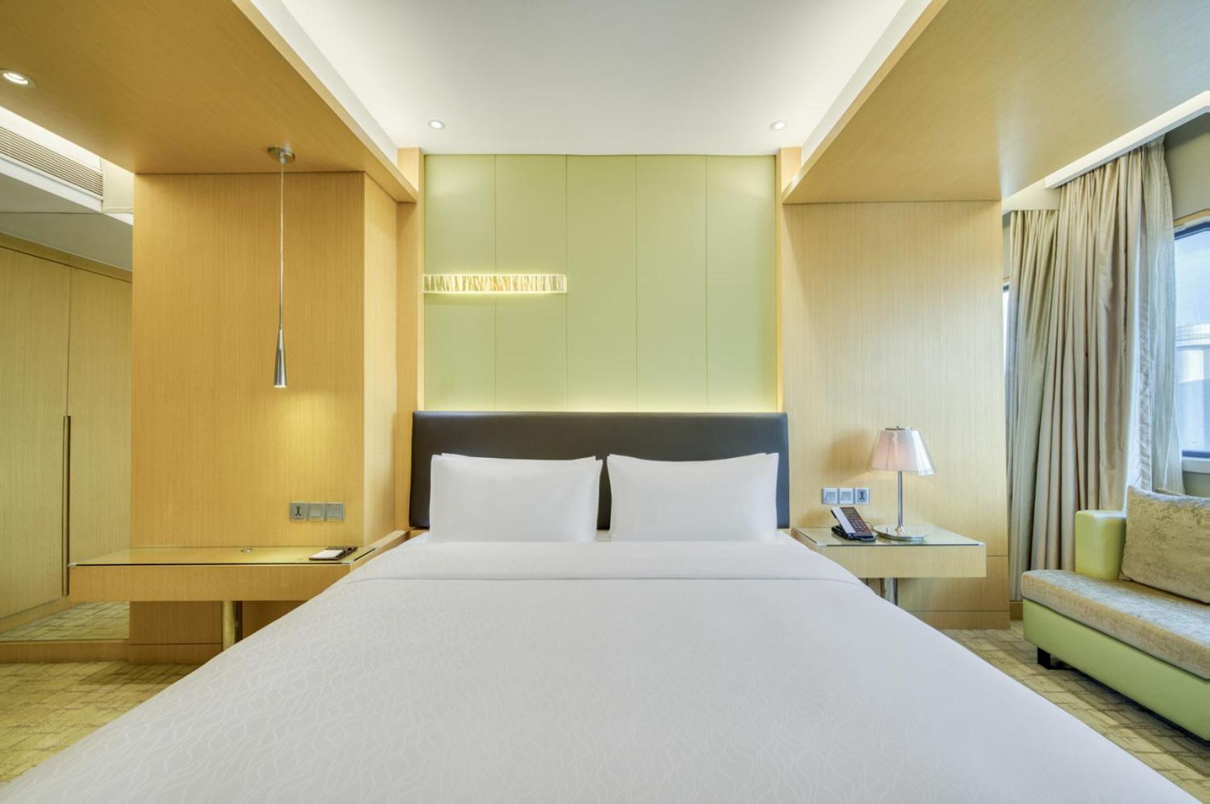 Hangzhou Tower Hotel Bagian luar foto