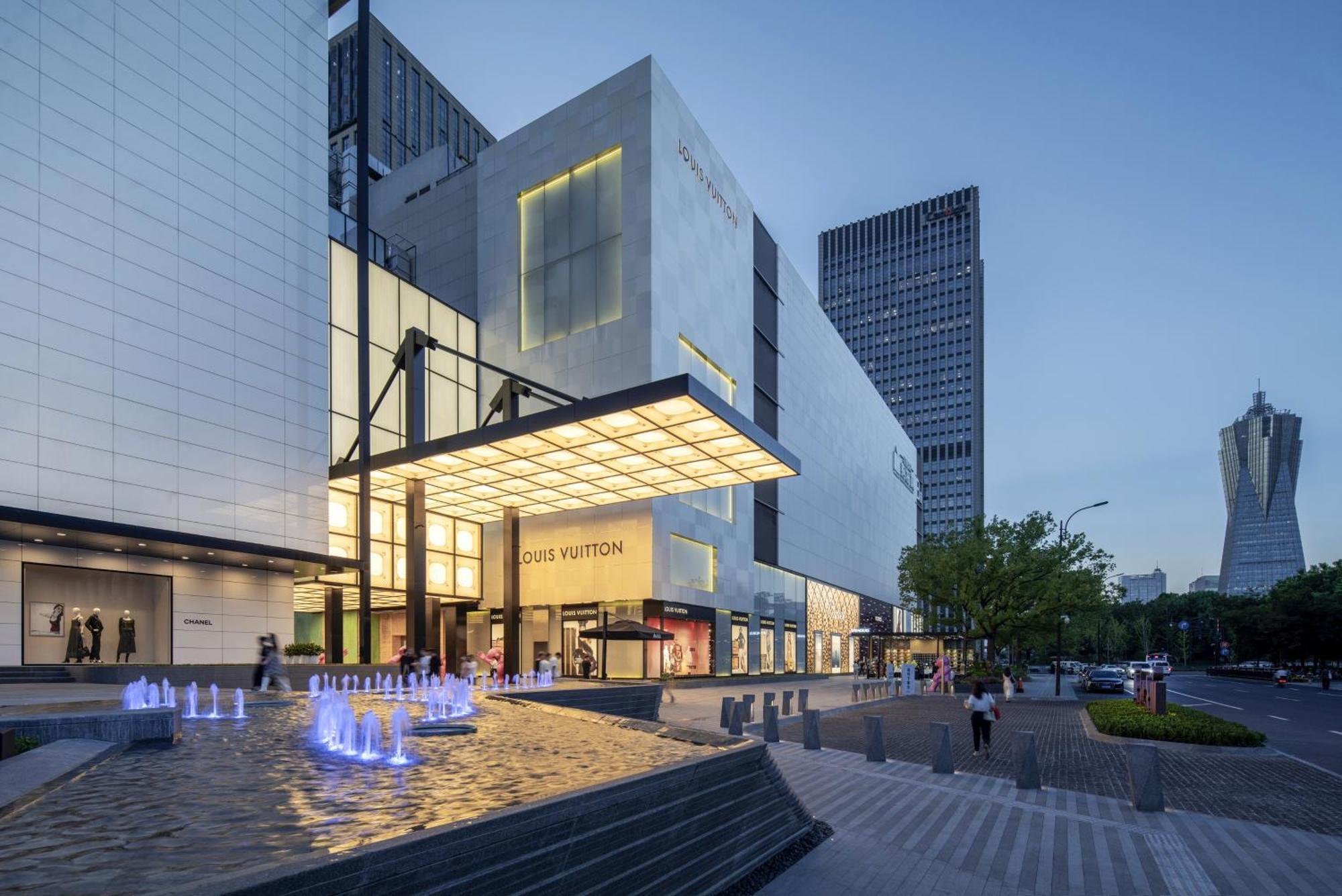 Hangzhou Tower Hotel Bagian luar foto
